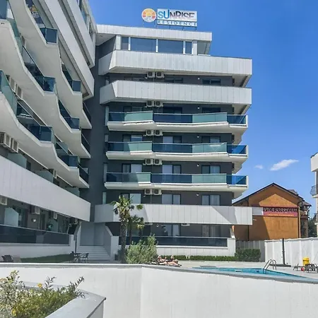 Black Sea - Sunrise 那沃达利