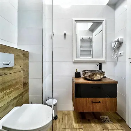 公寓 Black Sea Booking - Azimuth Beach Studios