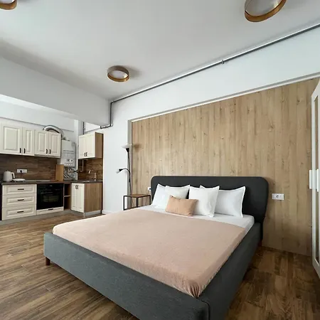 Black Sea Booking - Azimuth Beach Studios 公寓 那沃达利