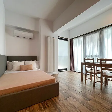 公寓 Black Sea Booking - Azimuth Beach Studios