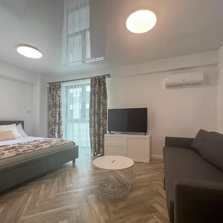 Black Sea Booking - Azimuth Beach Studios 公寓 *
