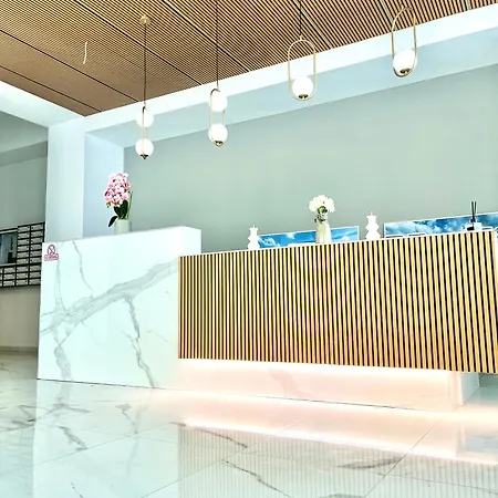 公寓 Black Sea Booking - Azimuth Beach Studios