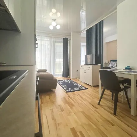 Black Sea Booking - Sunrise Resort Appartamento Năvodari