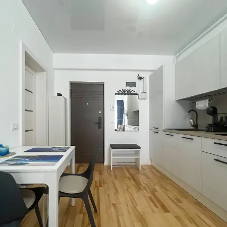 Black Sea Booking - Sunrise Resort Appartamento *