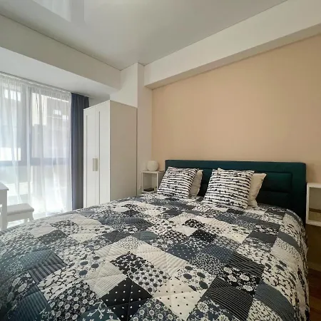 Black Sea - Blue Lagoon Apartment
