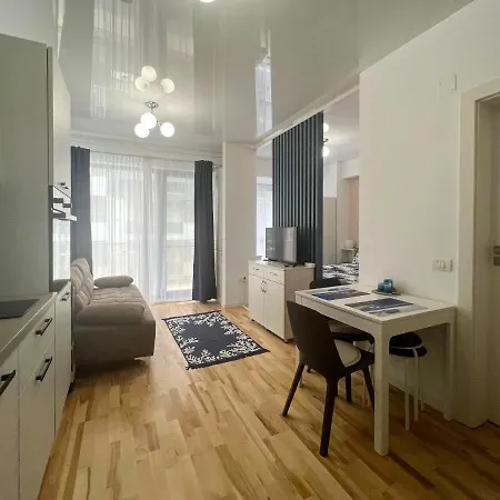 Apartment Black Sea - Blue Lagoon Navodari