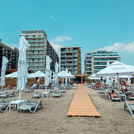 Black Sea - Blue Lagoon * Navodari