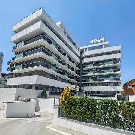Black Sea Booking - Azimuth Beach Studios Apartment