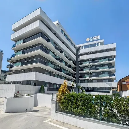 Black Sea Booking - Sunrise Resort Appartamento
