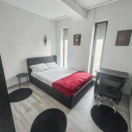 Black Sea Booking - Azimuth Beach Studios Apartment *