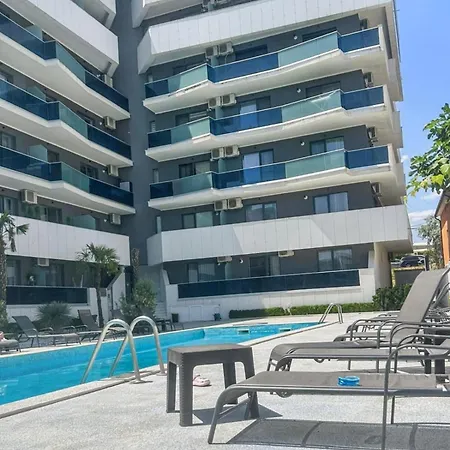 Black Sea Booking - Sunrise Resort Năvodari