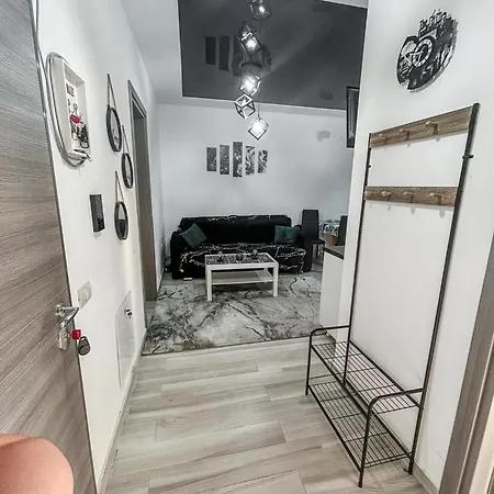 Black Sea - Sunrise Apartman Năvodari