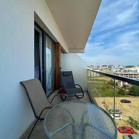 Black Sea Booking - Azimuth Beach Studios Apartment Navodari