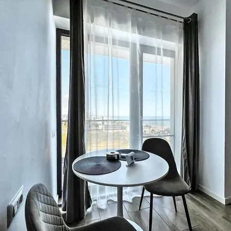 Apartment Black Sea Booking - Azimuth Beach Studios Năvodari