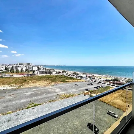 Black Sea Booking - Azimuth Beach Studios Apartment Navodari