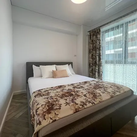 Black Sea Booking - Azimuth Beach Studios Apartment