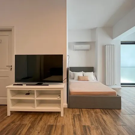 Apartment Black Sea Booking - Azimuth Beach Studios Năvodari