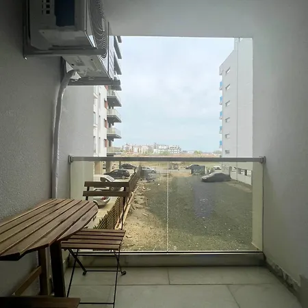 Black Sea Booking - Azimuth Beach Studios Apartment Năvodari