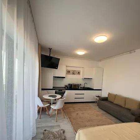 Black Sea Booking - Azimuth Beach Studios Apartment