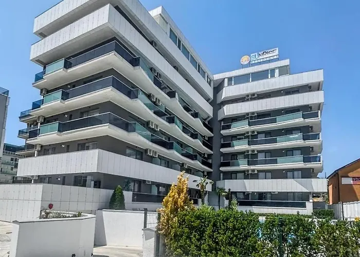 Black Sea - Sunrise Appartement