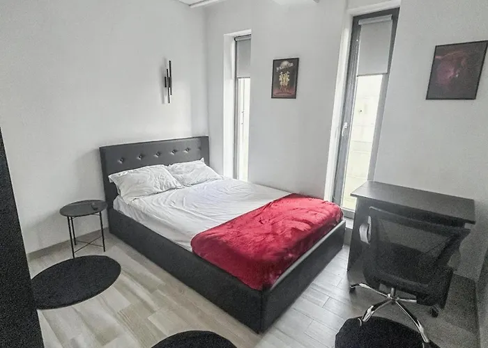 Black Sea - Sunrise Appartement *