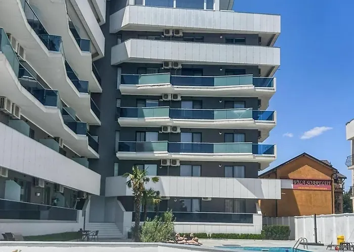 Black Sea - Sunrise Năvodari