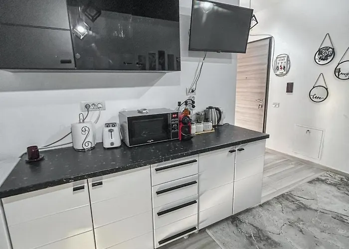 Appartement Black Sea - Sunrise *